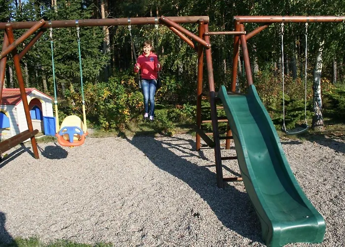 Osada Laskowo, Osrodek Laskowo Domki Nad Jeziorem