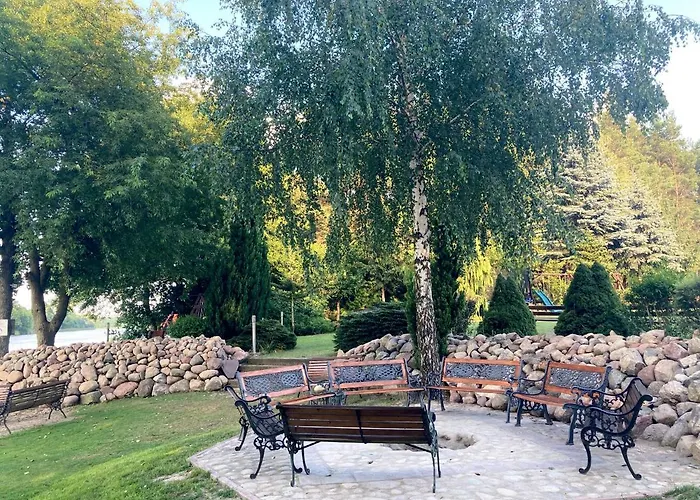 Osada Laskowo, Osrodek Laskowo Domki Nad Jeziorem