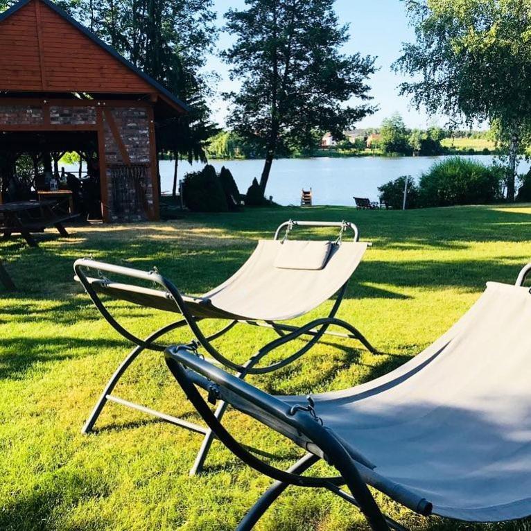 Chalet Osada Laskowo, Osrodek Nad Jeziorem Laskowo