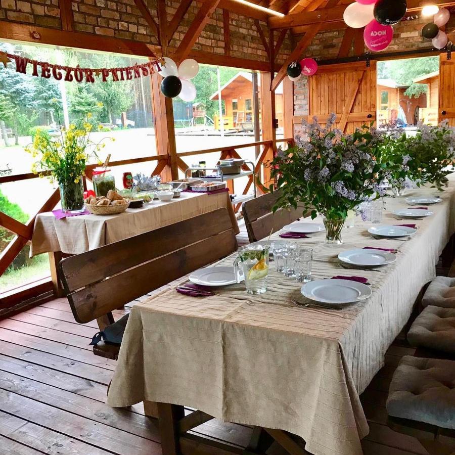 Chalet Osada Laskowo, Osrodek Nad Jeziorem *