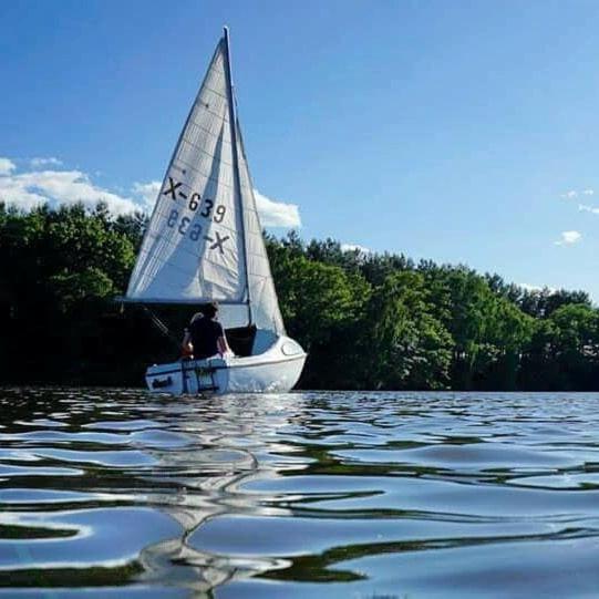 Osada Laskowo, Osrodek Nad Jeziorem * Laskowo
