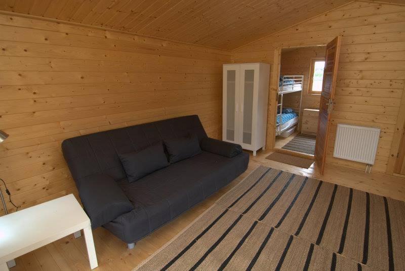 Osada Laskowo, Osrodek Nad Jeziorem Chalet *
