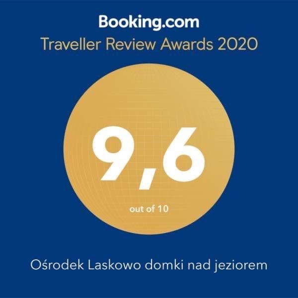 Chalet Osada Laskowo, Osrodek Nad Jeziorem Laskowo