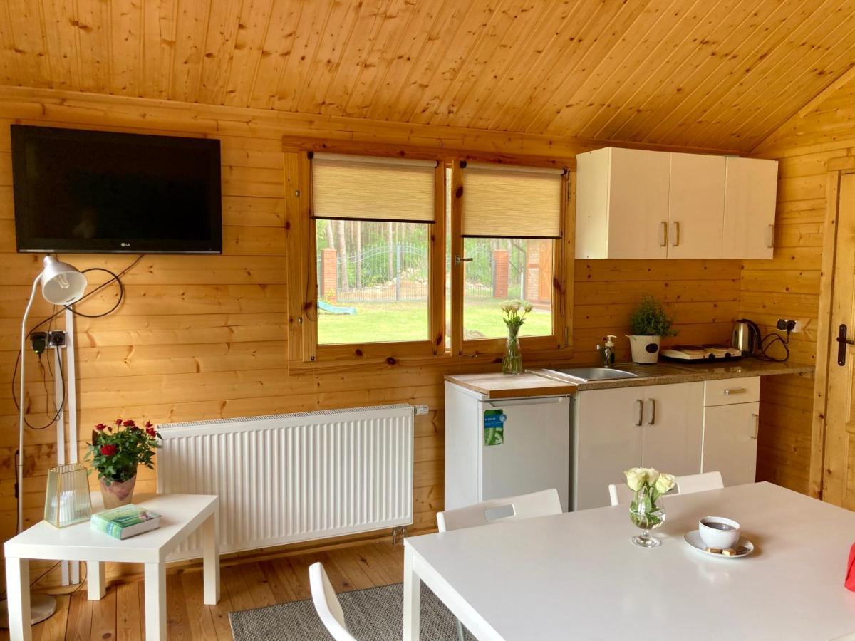 Osada Laskowo, Osrodek Nad Jeziorem Chalet Laskowo