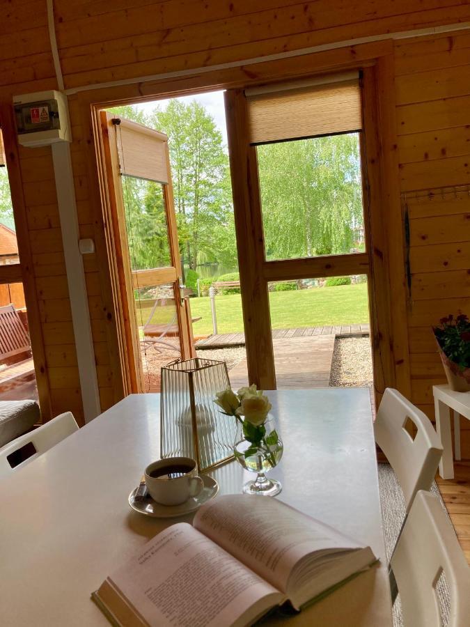 Chalet Osada Laskowo, Osrodek Nad Jeziorem