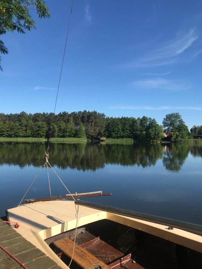 Osada Laskowo, Osrodek Nad Jeziorem Chalet Laskowo