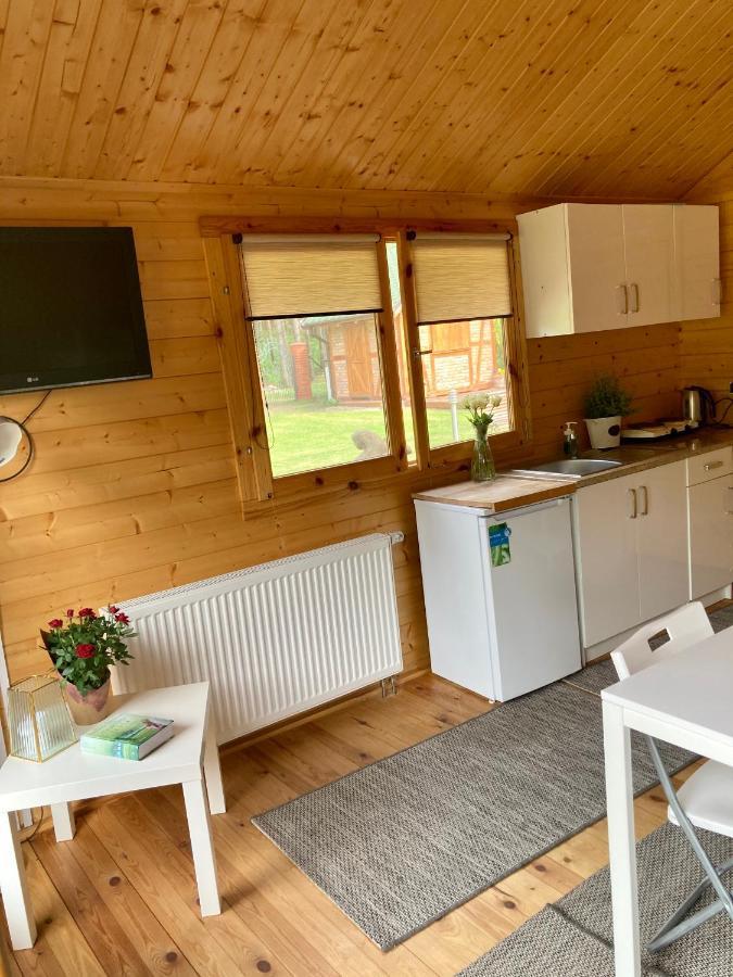 Chalet Osada Laskowo, Osrodek Nad Jeziorem Laskowo