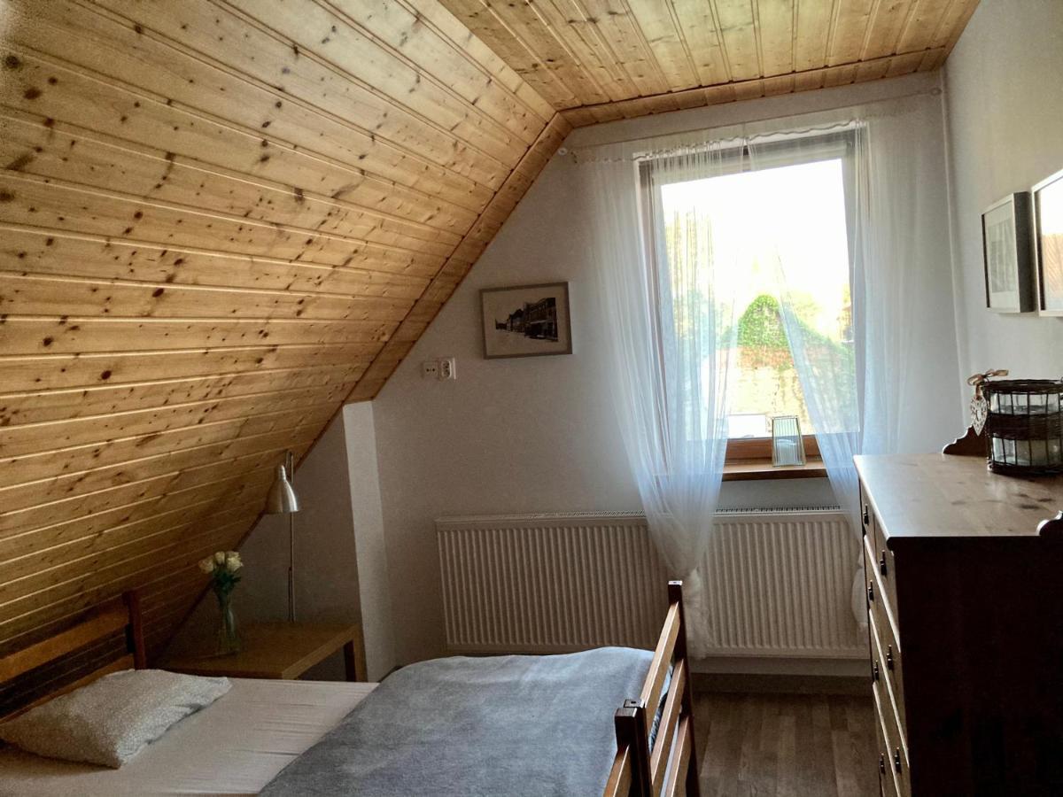 Osada Laskowo, Osrodek Nad Jeziorem Chalet
