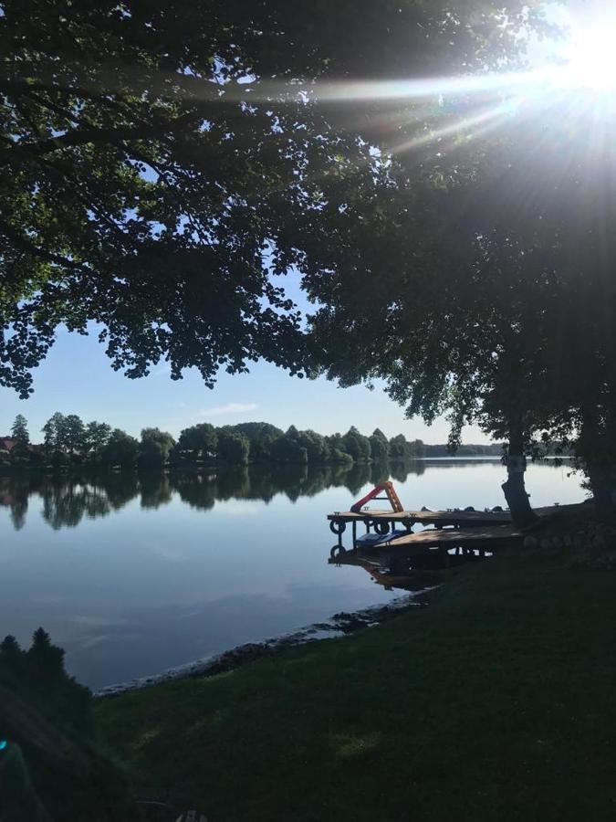 Osada Laskowo, Osrodek Nad Jeziorem